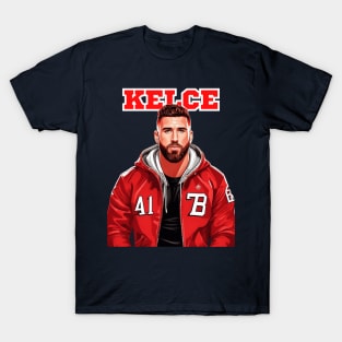 Travis Kelce T-Shirt